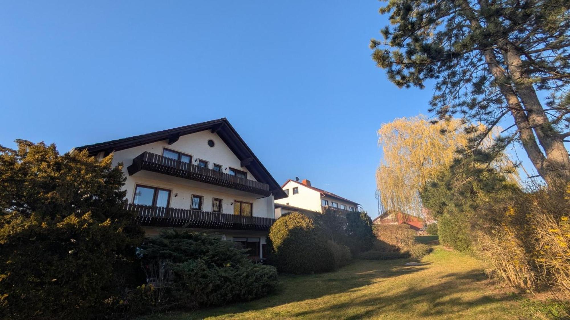 Landhotel Sonneneck - Breuna Im Naturpark Exteriör bild